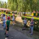 У нас в гостях БУБА!